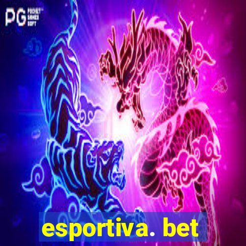 esportiva. bet